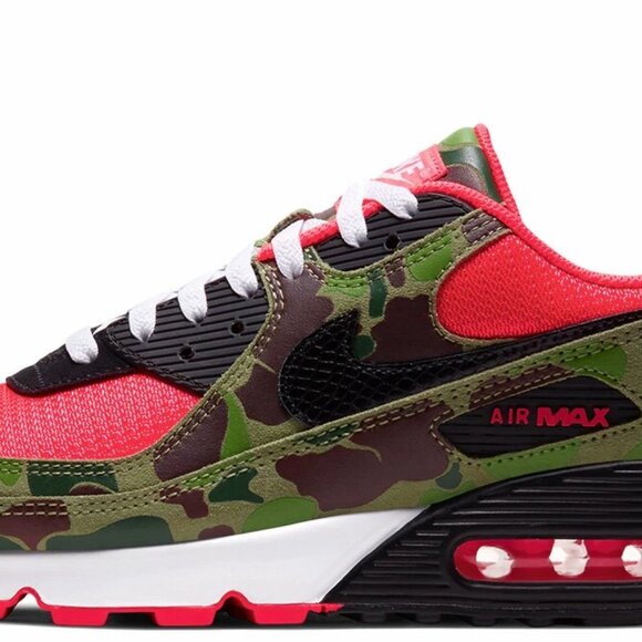 Nike Atmos Air Max 90 Infrared brand new main image 4